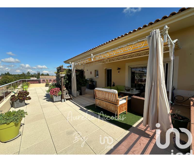 Appartement - 89 m² - 4 pièces