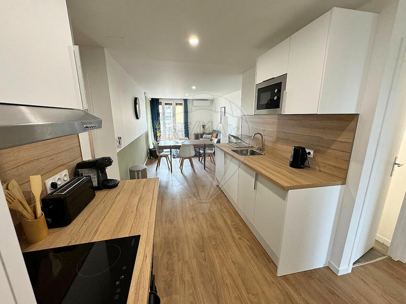 Appartement - 23 m² - 1 pièce