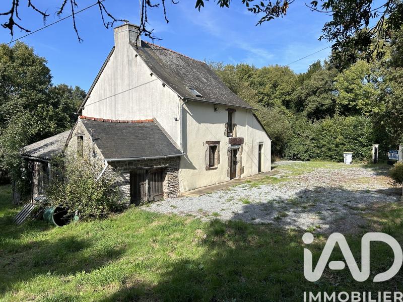 Maison - 75 m² - 4 pièces