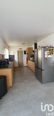 Maison - 118 m² - 6 pièces