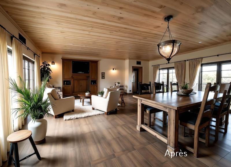 Maison - 111 m² - 4 pièces