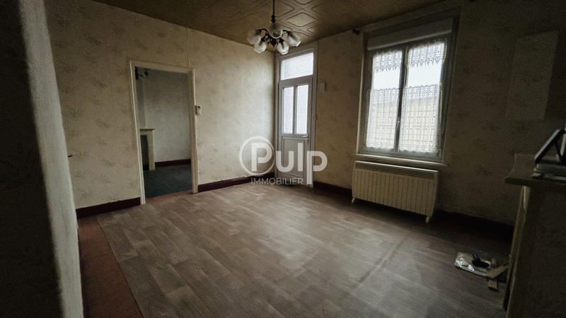 Maison - 82 m² - 4 pièces