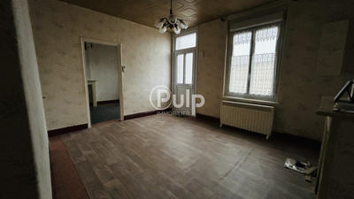 Maison - 82 m² - 4 pièces