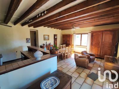 Maison de campagne - 204 m² - 10 pièces