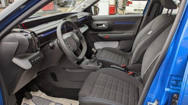 Citroën C3 Turbo 100 ch Bvm6 Plus