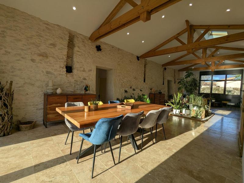 Maison - 132 m² - 4 pièces