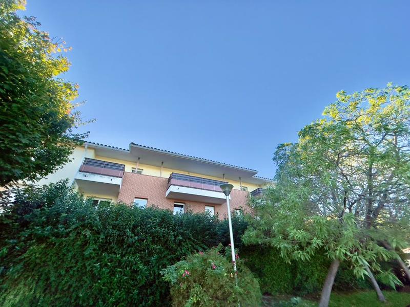 Appartement - 34 m² - 2 pièces