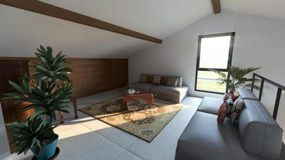 Appartement - 141 m² - 5 pièces