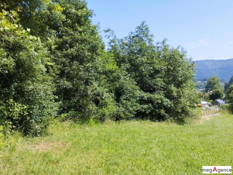 Terrain constructible - 3 096 m²