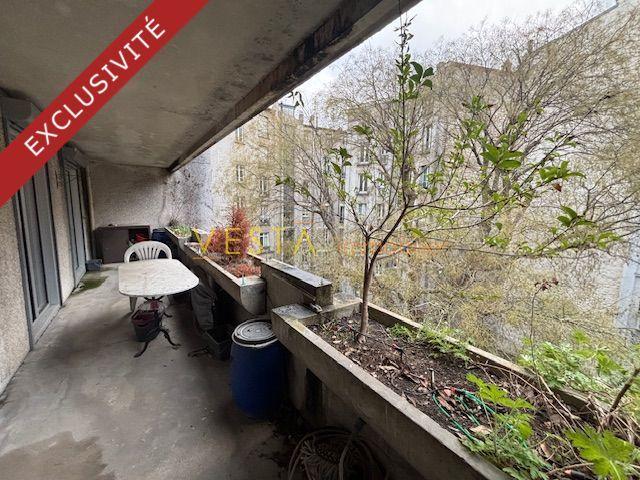 Appartement - 72 m² - 3 pièces