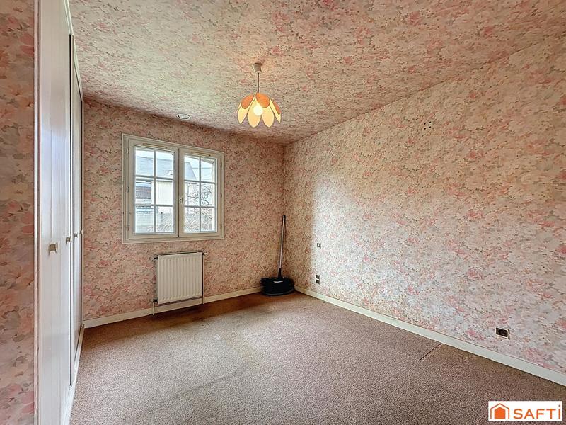 Maison - 122 m² - 5 pièces