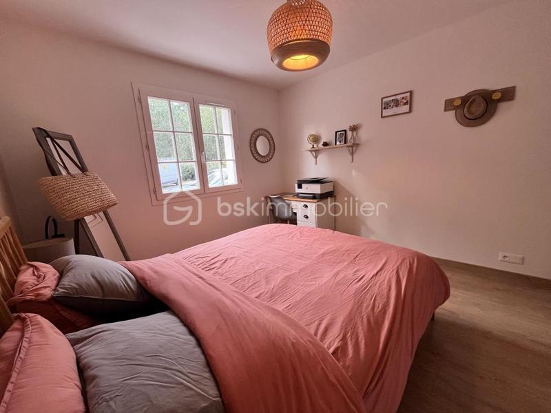 Maison traditionnelle - 130 m² - 4 pièces