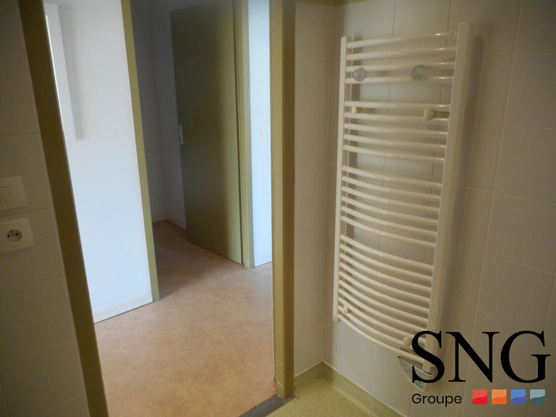 Appartement - 40 m² - 1 pièce