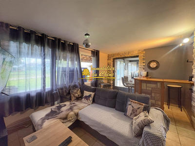 Maison - 190 m² - 9 pièces