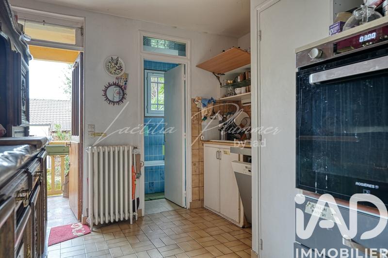 Maison - 125 m² - 6 pièces