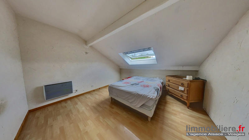 Maison - 124 m² - 5 pièces