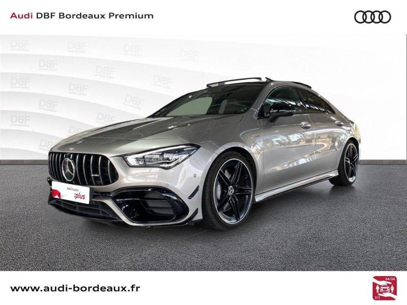 Mercedes Classe Cla Coupe 45 s Amg 8g-Dct 4Matic+