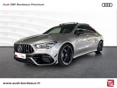 Mercedes Classe Cla Coupe 45 s Amg 8g-Dct 4Matic+