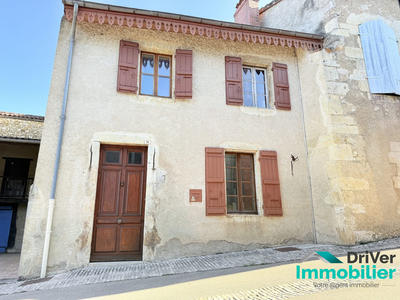 Maison de village - 161 m² - 5 pièces