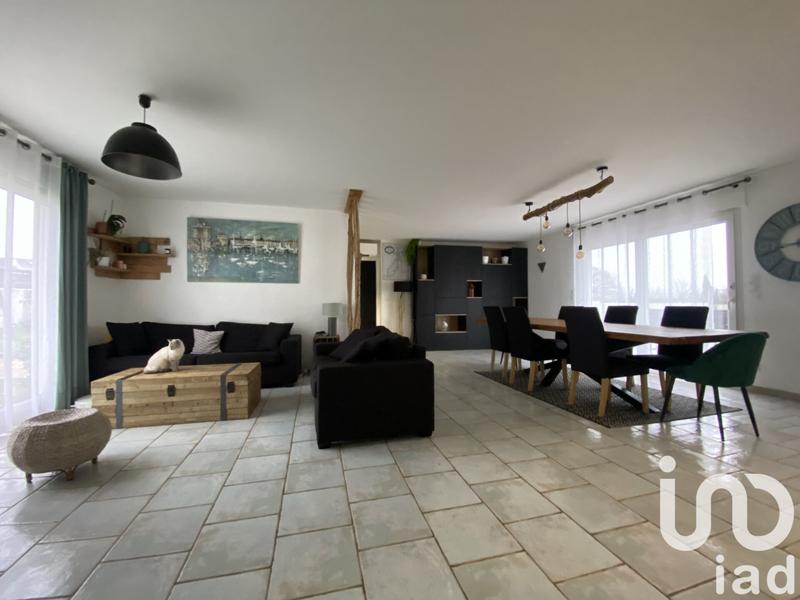 Maison - 167 m² - 5 pièces