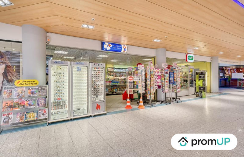 Fonds de commerce - 84 m²