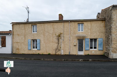 Maison - 140 m² - 4 pièces