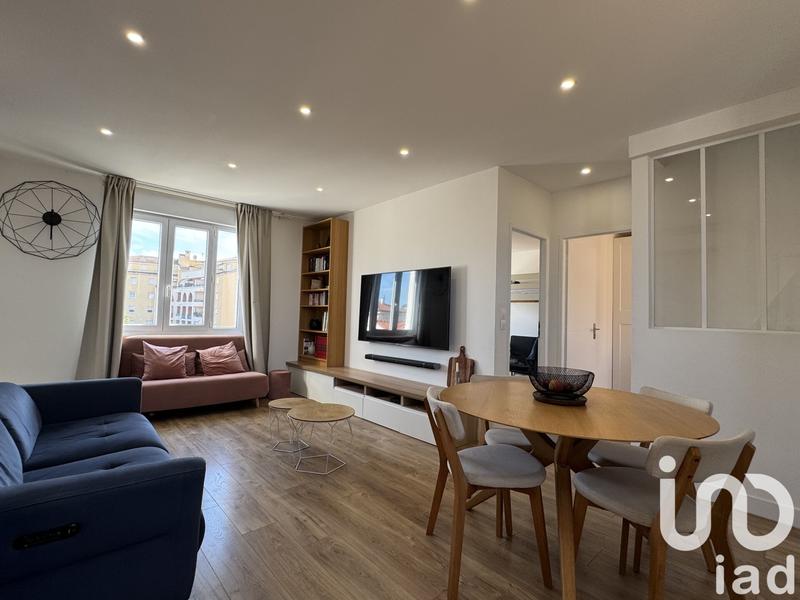 Maison de ville - 108 m² - 4 pièces