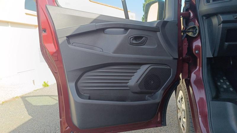 Renault Trafic Vu 2.0 Blue dCi 150 Cabine Approfondie L2h1 Confort - 6 places Entretien constructeur