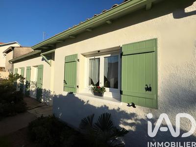 Maison - 97 m² - 4 pièces