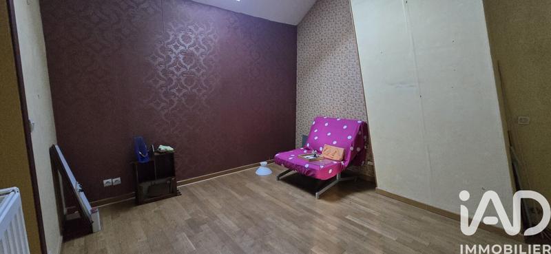 Maison de ville - 88 m² - 4 pièces