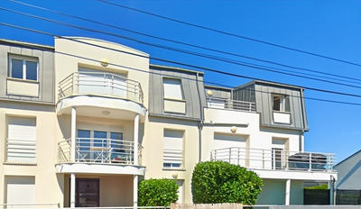 Appartement - 39 m² - 2 pièces