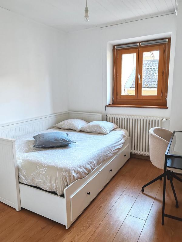 Appartement - 90 m² - 4 pièces