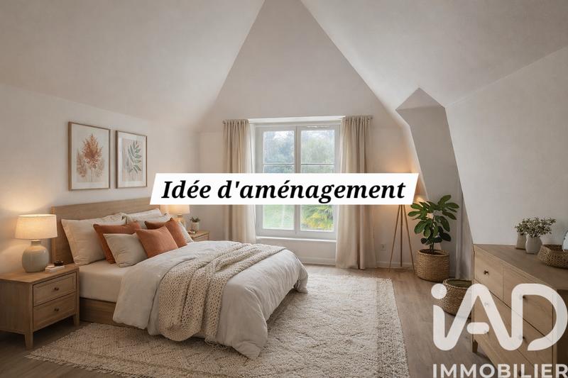 Duplex - 49 m² - 3 pièces