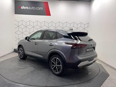 Nissan Qashqai Mild Hybrid 158 ch Xtronic n-Connecta