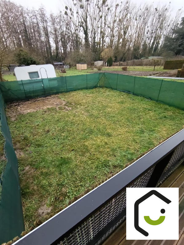 Maison - 70 m² - 3 pièces