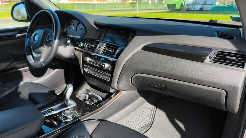 Bmw X3 F25 xDrive 20d 190 Steptronic8 Xline - Automatique