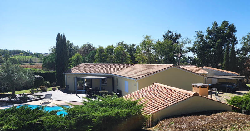 Maison - 158 m² - 6 pièces