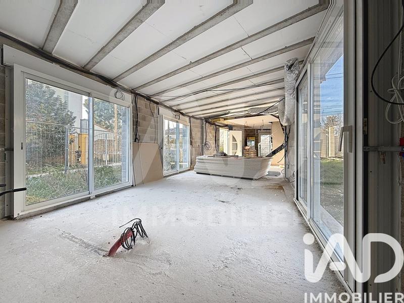 Maison - 113 m² - 4 pièces