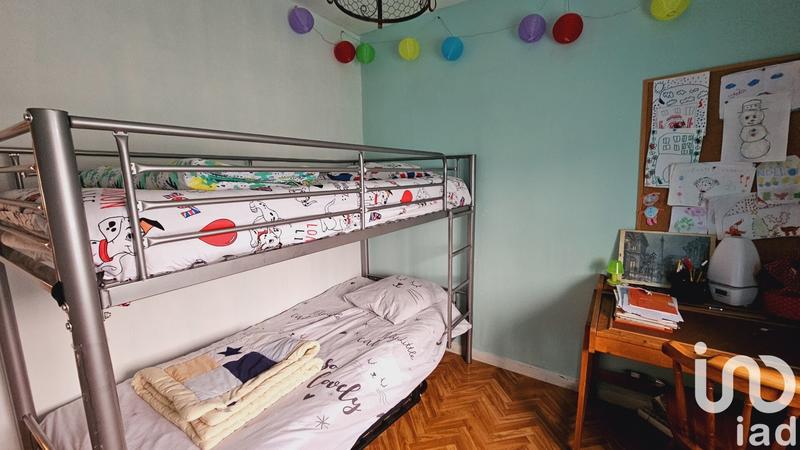 Maison - 117 m² - 6 pièces