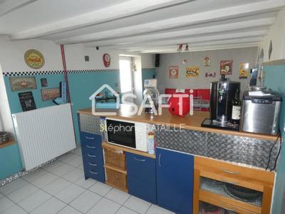 Maison - 154 m² - 6 pièces