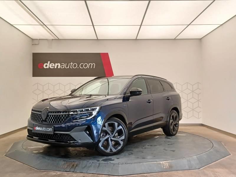 Renault Espace E-Tech hybrid 200 esprit Alpine