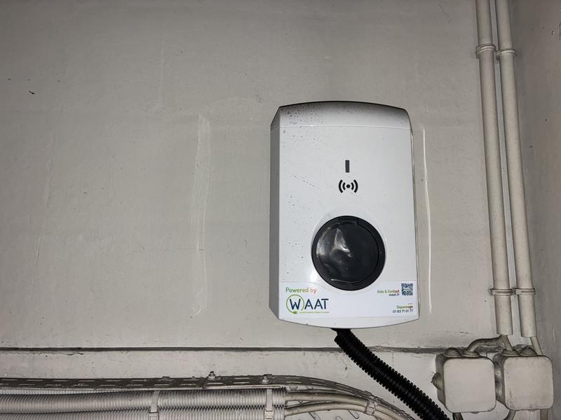 Parking / Garage - 14 m²