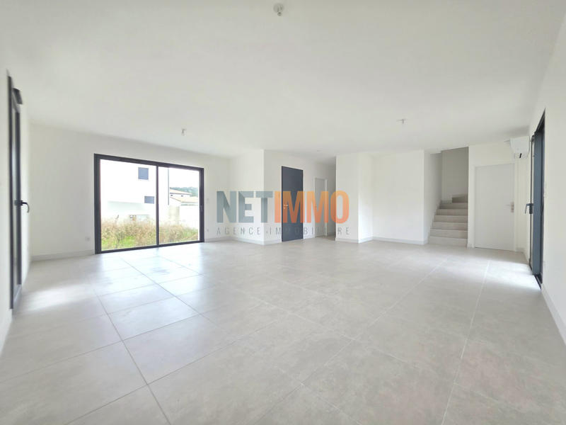 Villa - 98 m² - 4 pièces