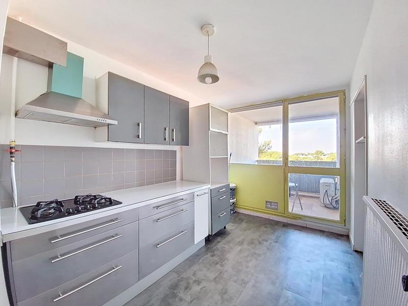 Appartement - 68 m² - 3 pièces