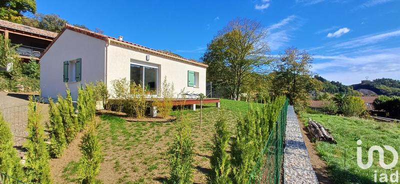 Maison - 70 m² - 3 pièces