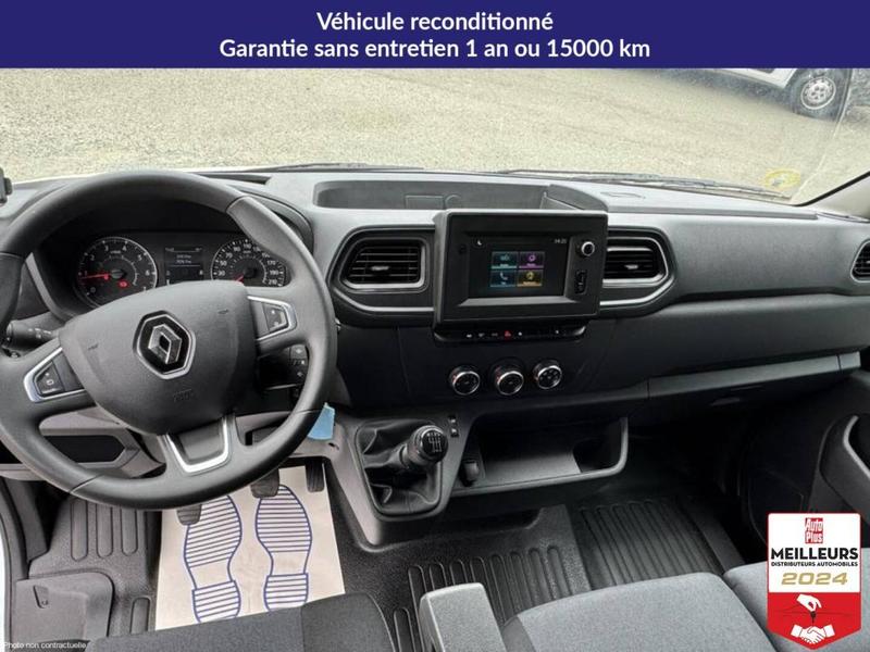 Renault Master 3t5 Caisse Frigorifique 2.3 Dci 165ch Grand
