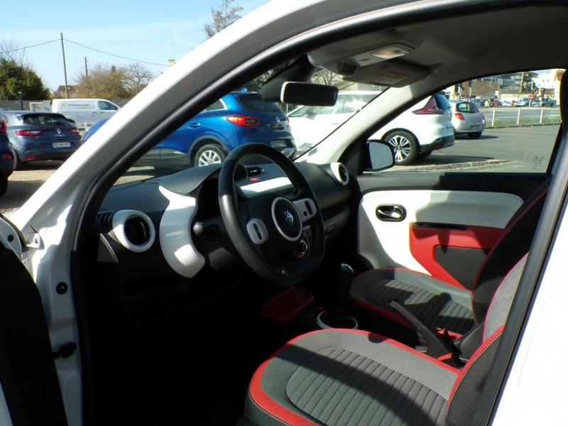 Renault Twingo III Intens Sce 70 Cv