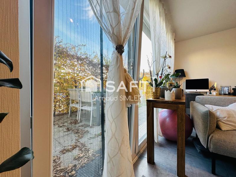 Appartement - 50 m² - 2 pièces