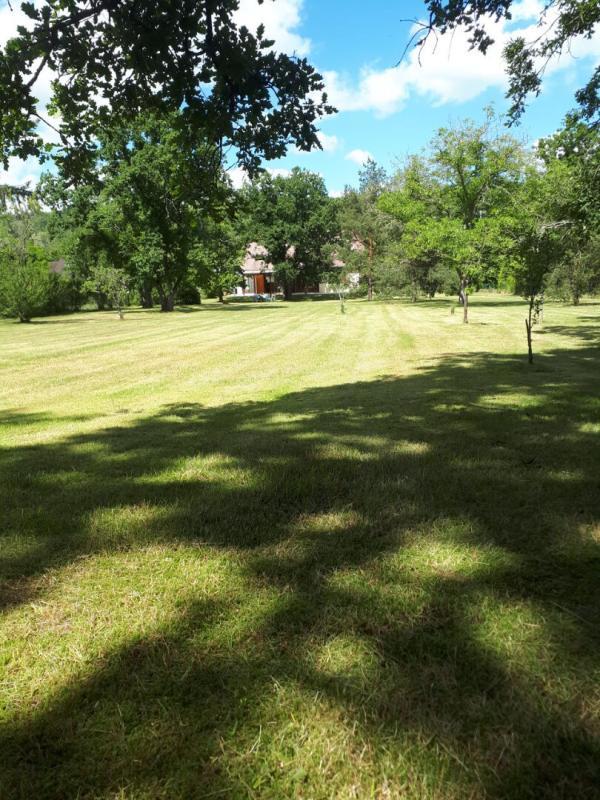 Terrain constructible - 2 465 m²