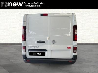 Nissan Primastar Fourgon L2h1 3t1 2.0 Dci 150 s/S Bvm n-Connecta